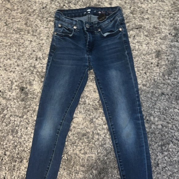7 for all mankind jeans - Picture 2 of 2